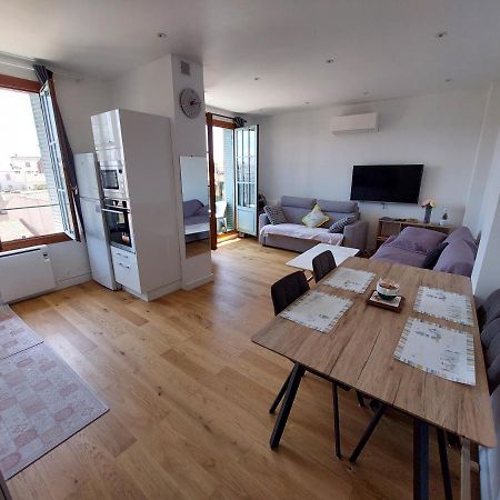 Cannes Centre, Super Cosy Apartment Near Everything Luaran gambar