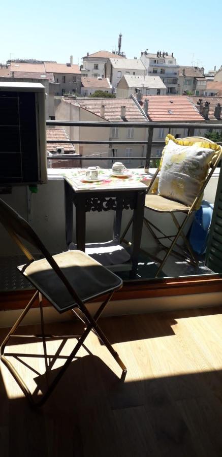 Cannes Centre, Super Cosy Apartment Near Everything Luaran gambar