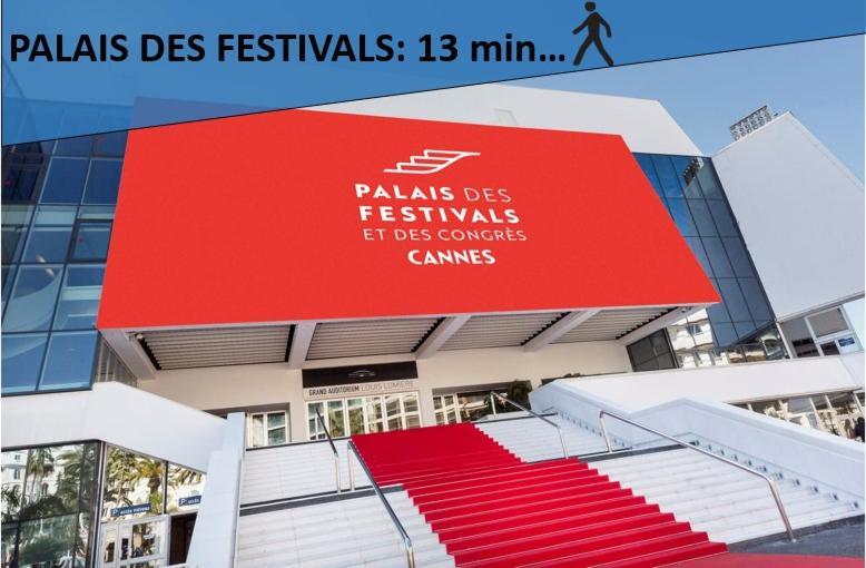 Cannes Centre, Super Cosy Apartment Near Everything Luaran gambar
