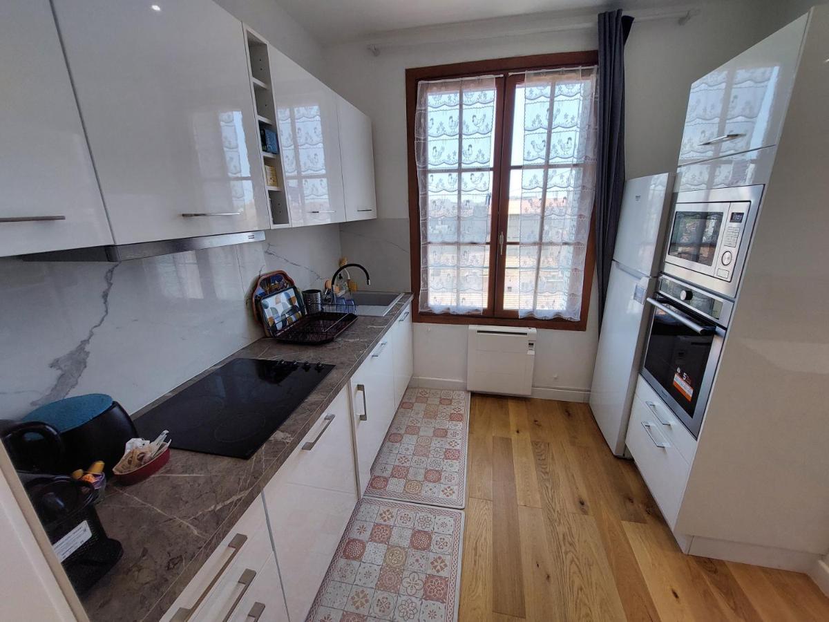 Cannes Centre, Super Cosy Apartment Near Everything Luaran gambar